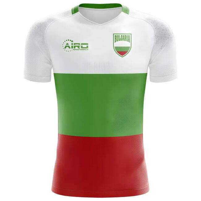 Bulgaria 2025-2026 Jersey - Baby