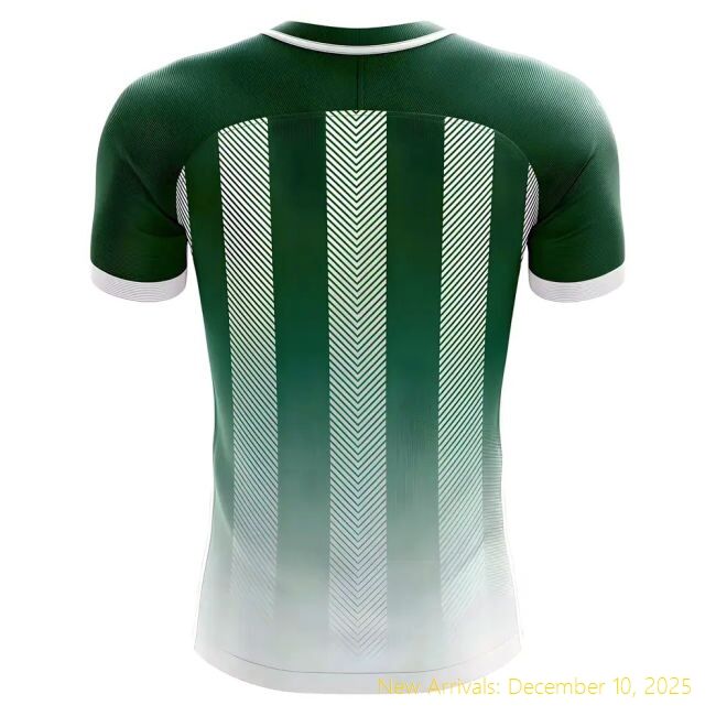 2025-2026 Real Betis Premium Home Concept Football Shirt - Affordable