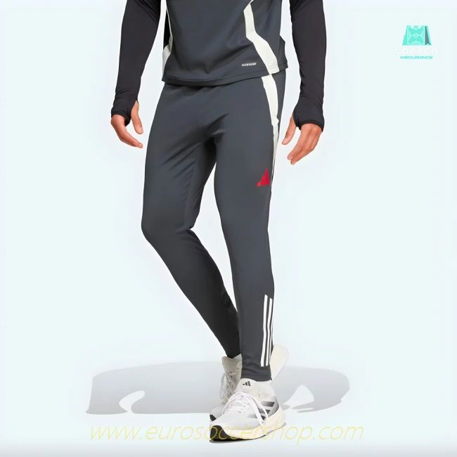 2024-2025 Man Utd EU Training Pants (Carbon)