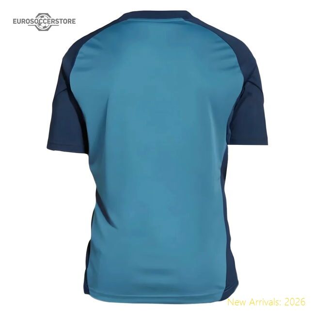 2025-2026 Arsenal Shirt Kids (training Blue)) Premium Quality
