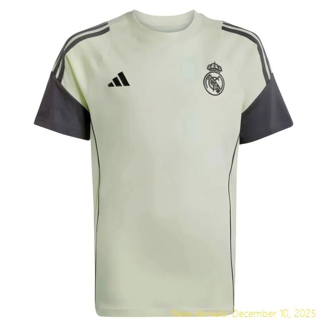 Real Madrid Tee - Premium Replica - Fan Gear - Professional Grade