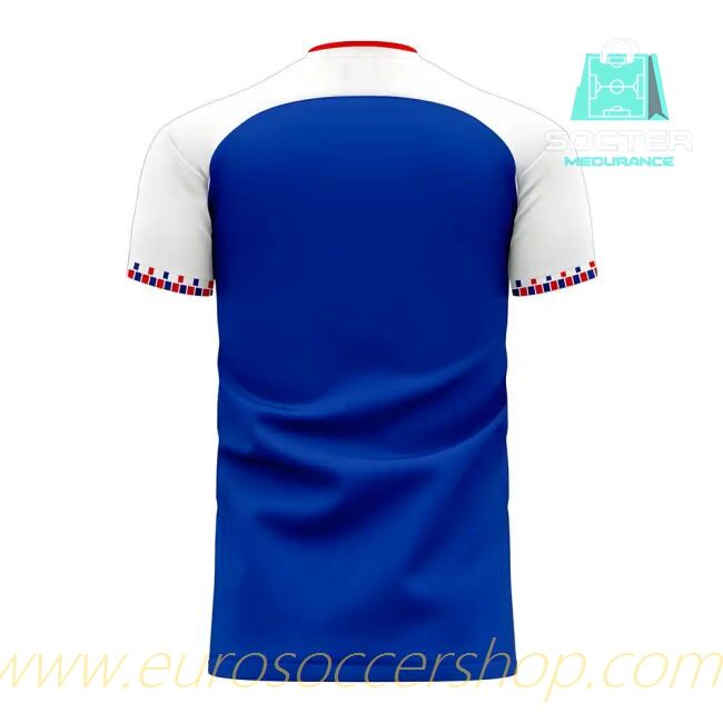 2025-2026 Season Replica Iceland Home Shirt Women's Version