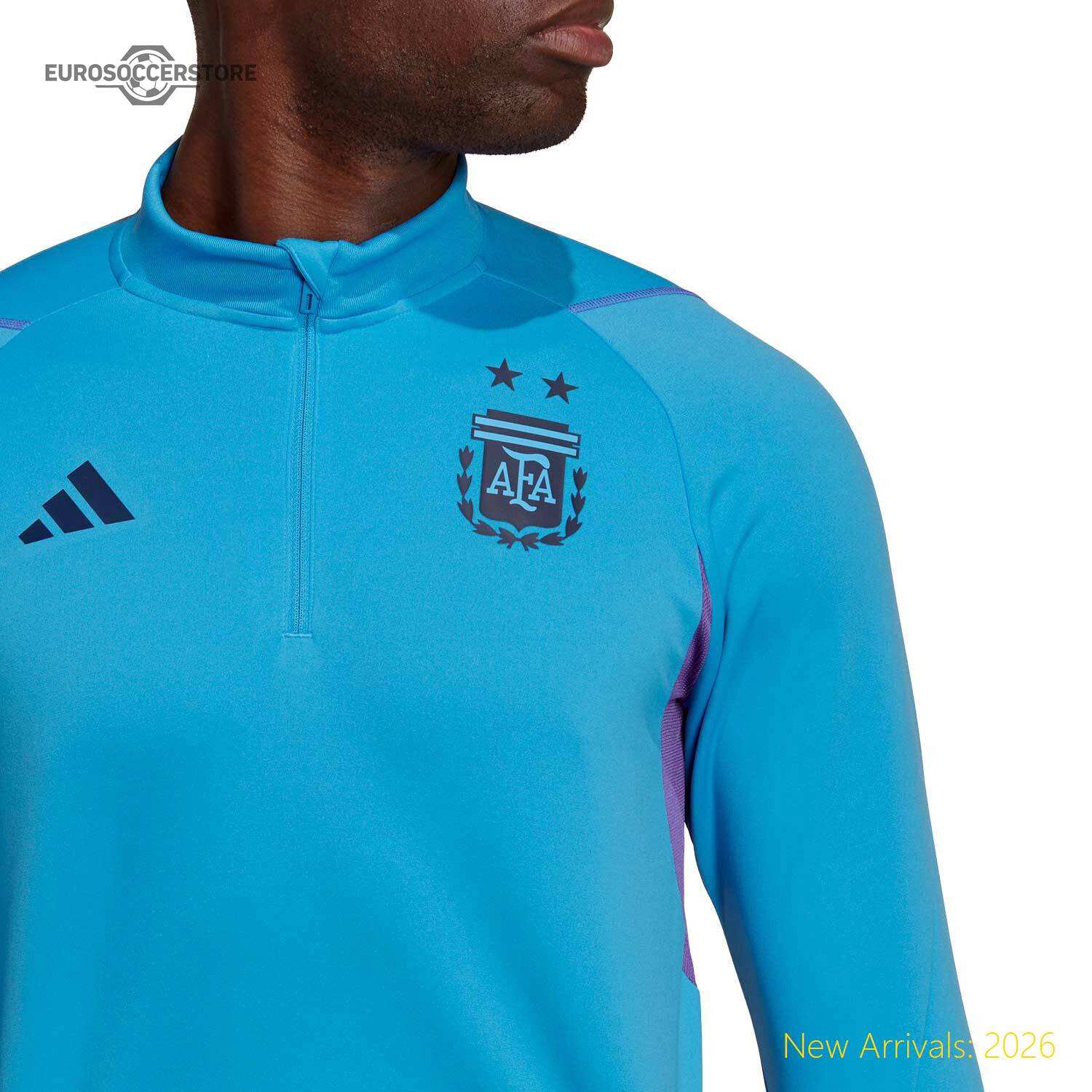 Officially Approved Men Elite Arg Club Legend Unknown Jersey 2023