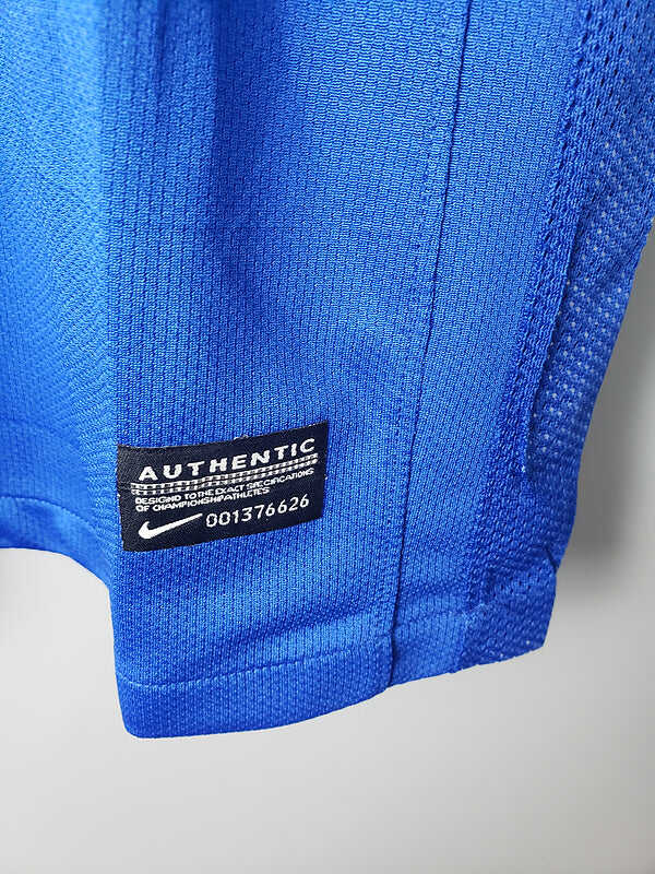 2007-2008 Man United Away retro kit