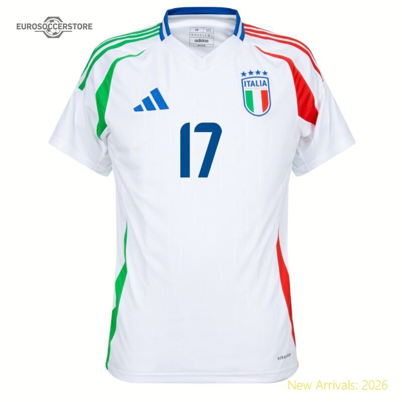 Officially Licensed Kids Authentic Ita Attacking Threat Away Jersey