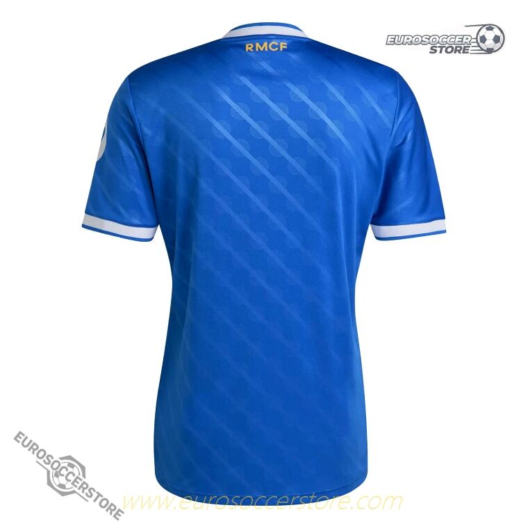 Real Madrid's Third Football Jersey for the 25-26 Season