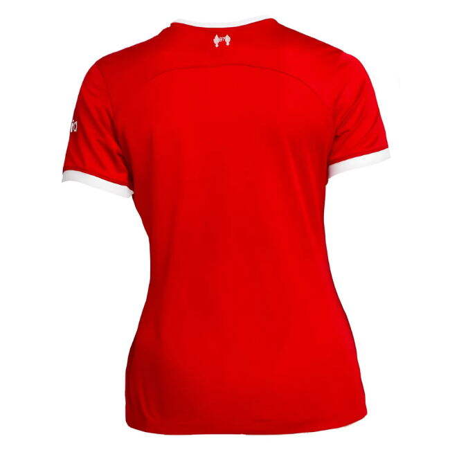2023-2024 Liverpool Home Shirt (Ladies)