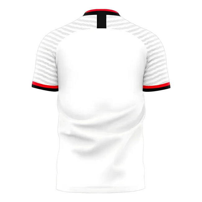 Genuine 2025-2026 Albania Away Uniform