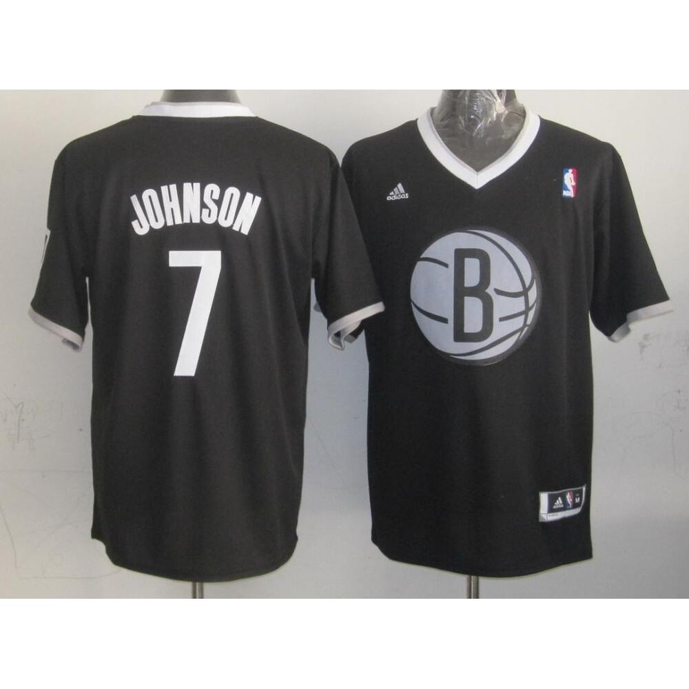 7 Jersey - Black - Fan Favorite