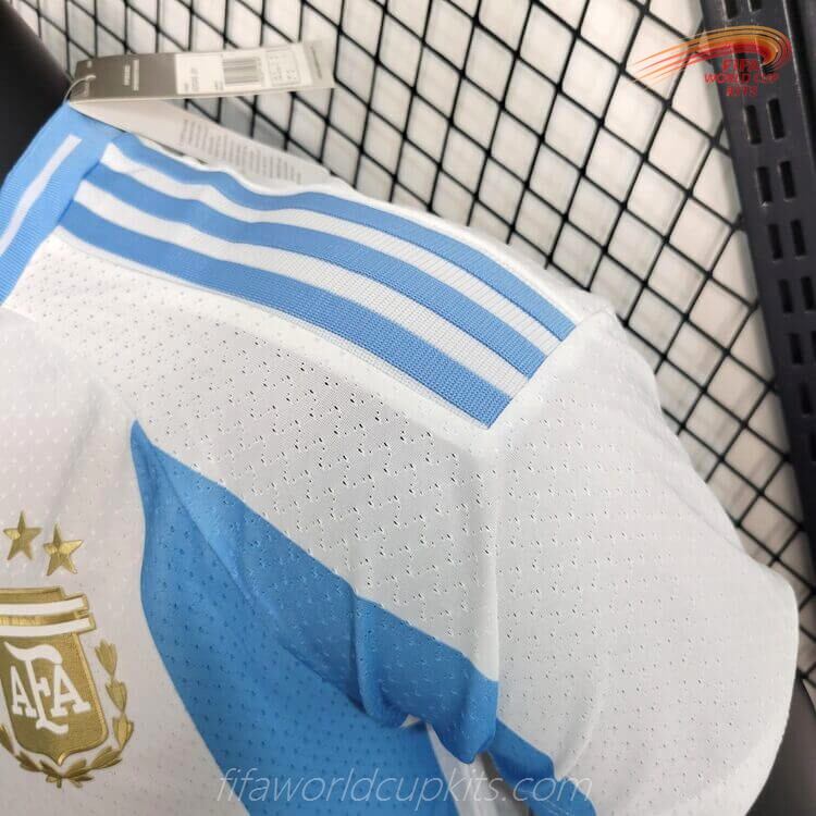 Argentina Soccer Uniform