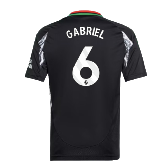 High Performance Match Day Arsenal Arsenal Away Shirt Kids Gabriel...