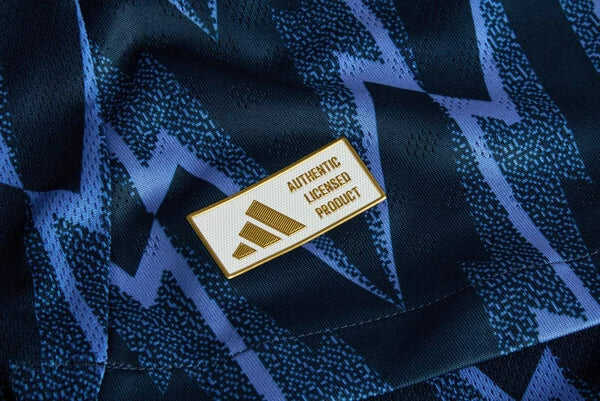 Player Version Arsenal Away Soccer Jersey 2025/26 -Slim FitAuthentic K