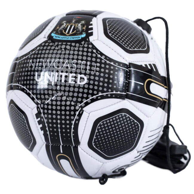 Adult Newcastle United FC Size 2 Skills Trainer