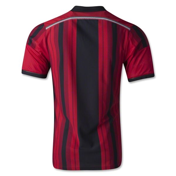 Elite AC Milan 201415 Home Shirt - Official Replica 9004
