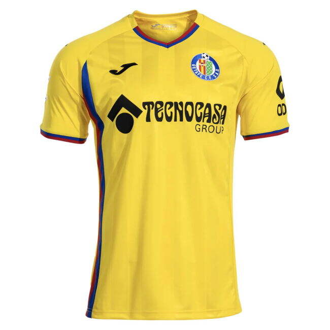 2025-2026 Getafe Third Football Shirt | Competitive Price