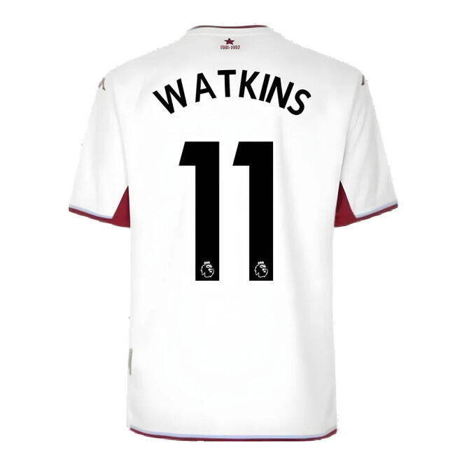 Aston Villa Pro Away Jersey 2021-2022