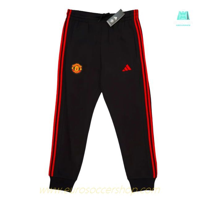 2024-2025 Man Utd DNA Pants (Black)