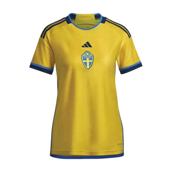 Elite Style Sweden Home Pro Shirt 2022-2023