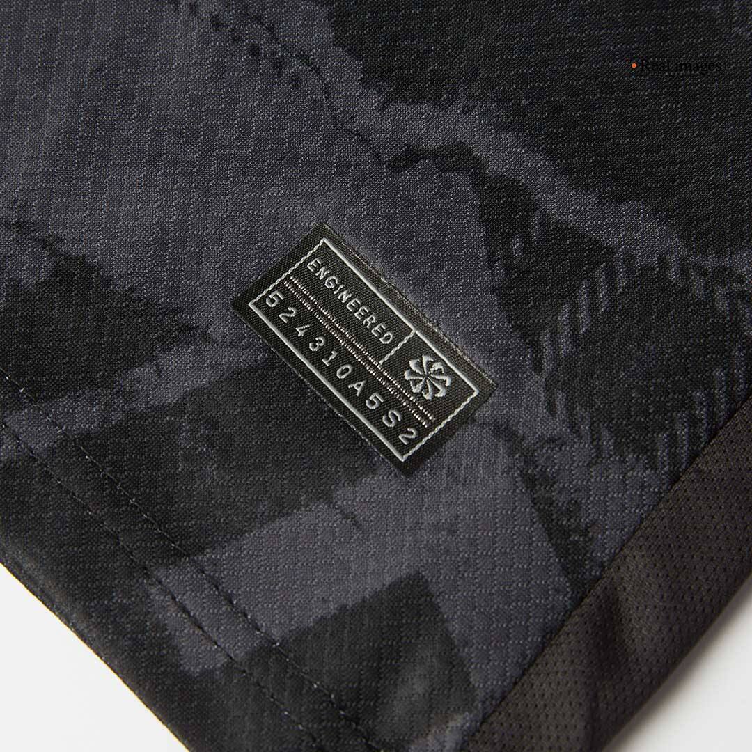 Kid's Chelsea Third Away Soccer Jersey Kit(Jersey+Shorts) 2024/25Authe