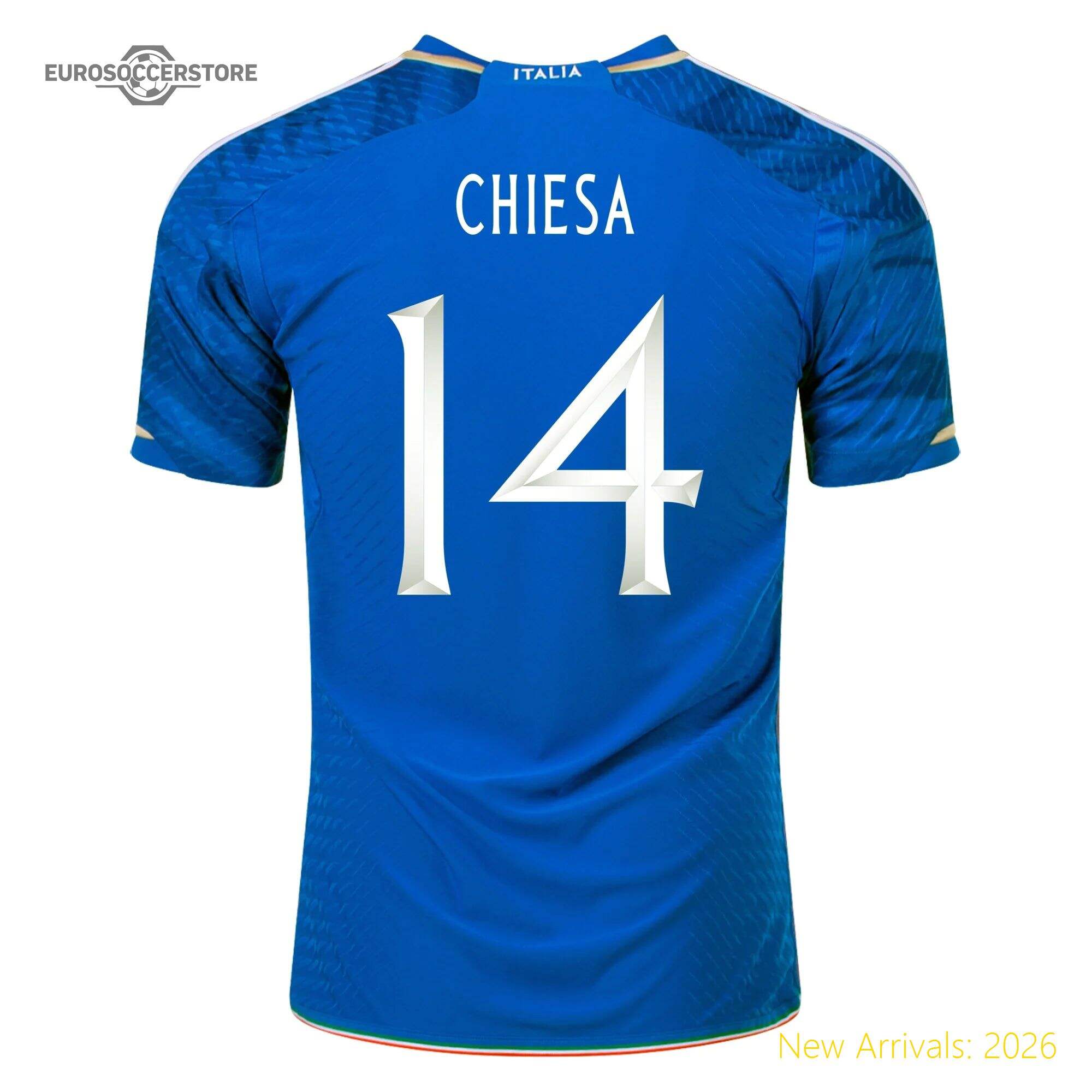 Stylish Durable Men Ita Attacking Threat Home Jersey 2023