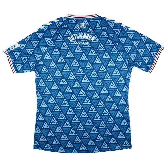 2025-2026 Away Premium - Durable Stitching Trendy Adults #21167