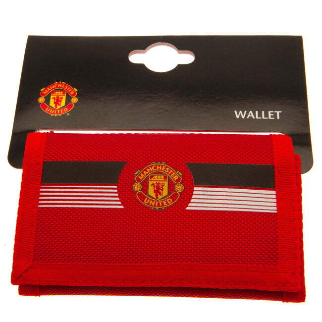 Men's Manchester United FC Ultra Wallet