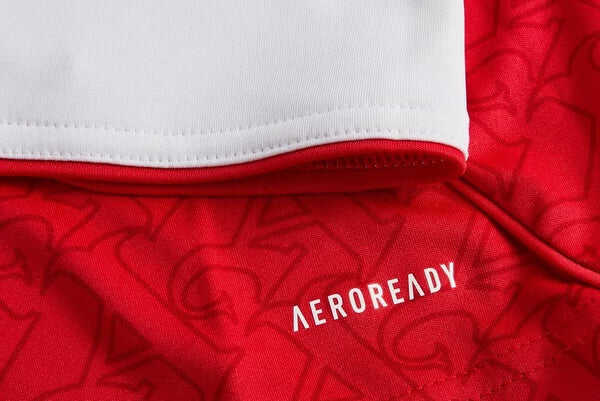 Arsenal Womens Home Soccer Jersey 2025/26 Authentic Kit