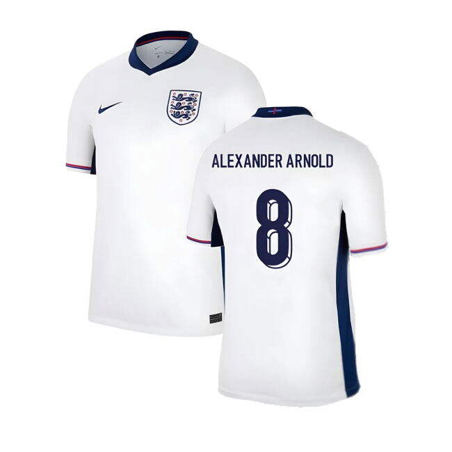 2024-2025 Rare England Home Jersey