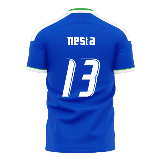 Professional Style Italy Professional Look Home Player Jersey (2)