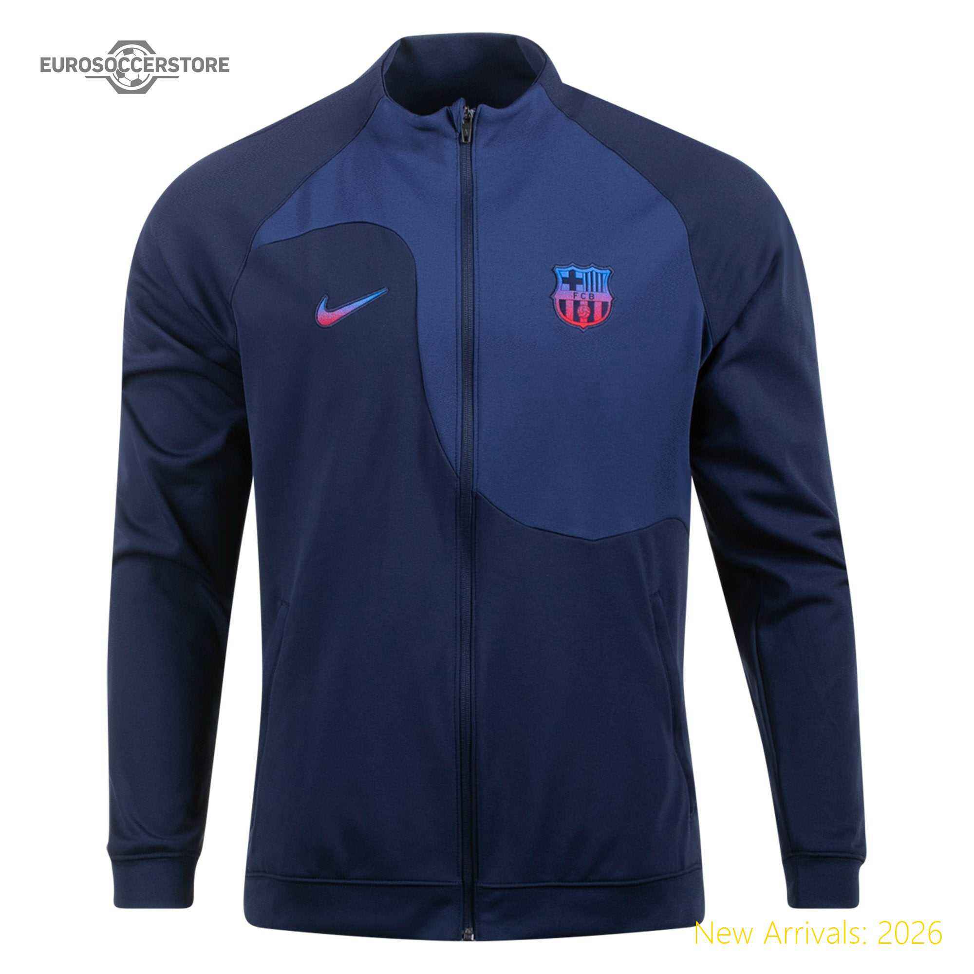Adult Bar Barcelona Anthem Jacket Unknown Elite Jersey 2023