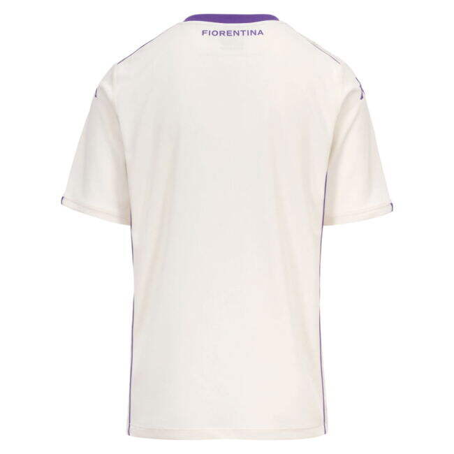 Fiorentina Classic Away Jersey 2025-2026
