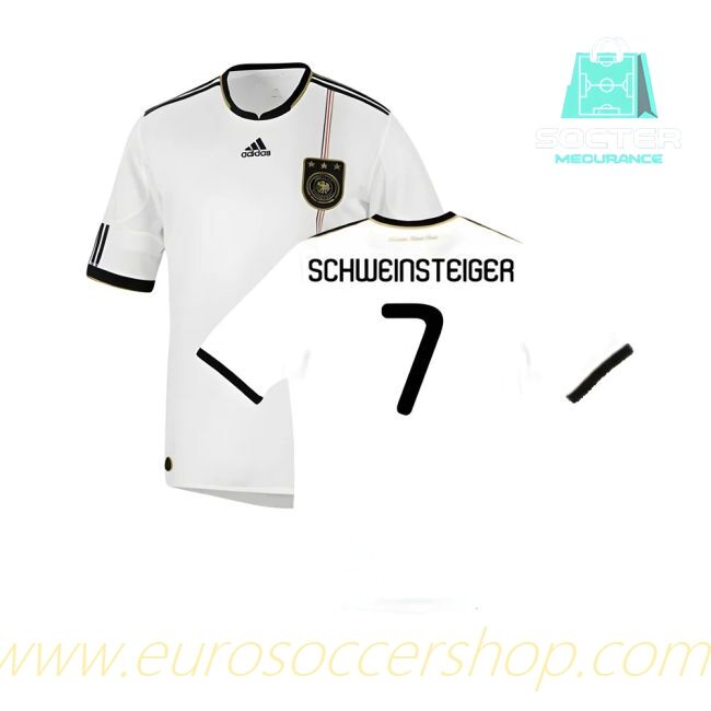 Die Mannschaft Home Kit (SCHWEINSTEIGER 7)