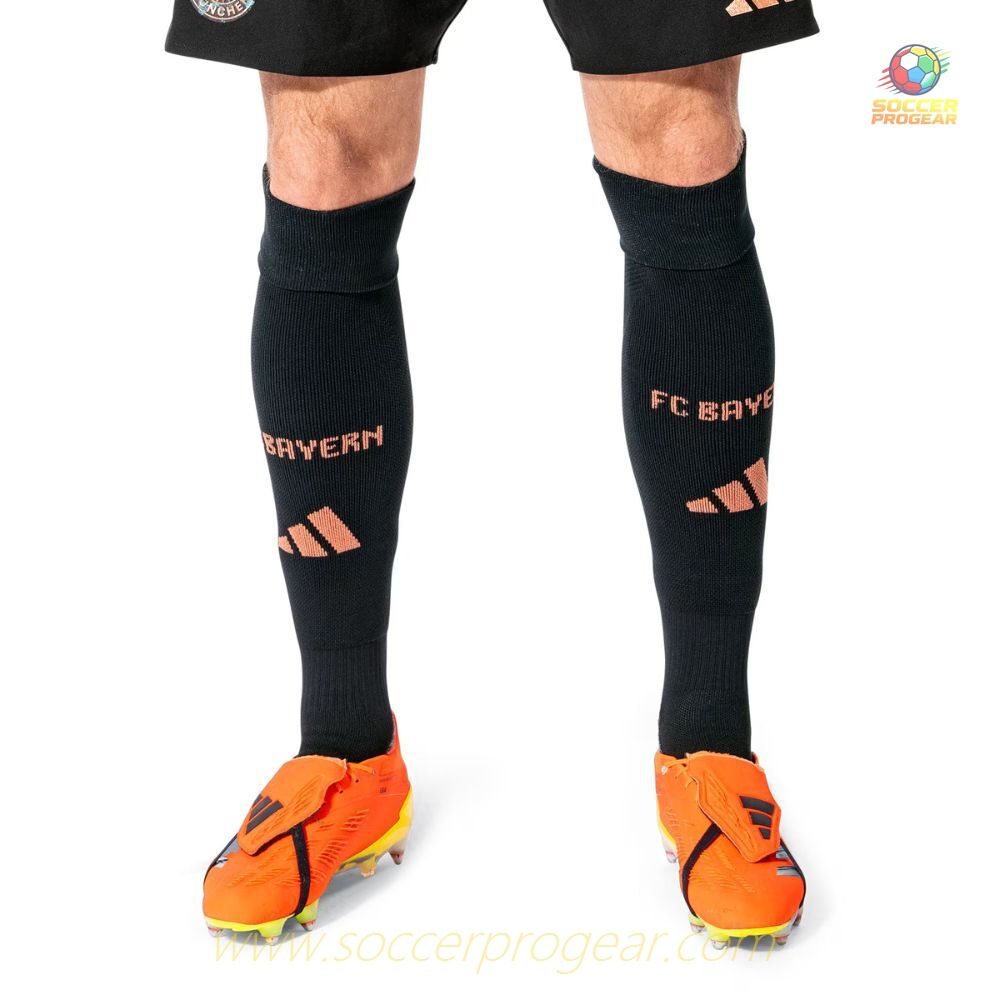 Chaussettes Bayern Munich Away 2024-2025 Season