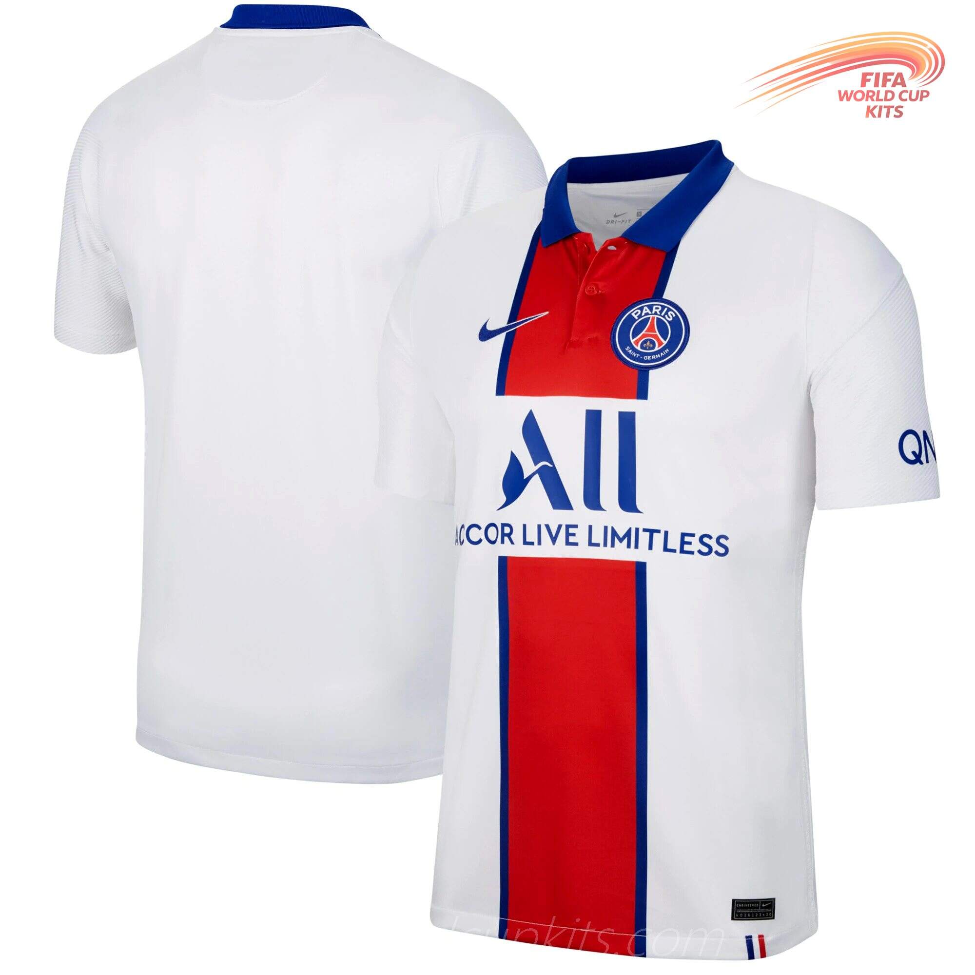 PSG AWAY KIT 2020/2021