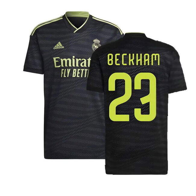 2022-2023 RM Third (2022) Jersey Jersey Jersey - Premium - Game- Tech