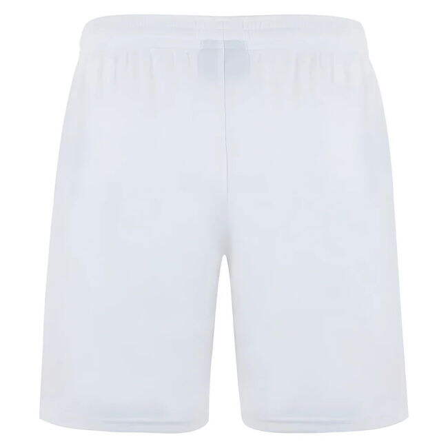 2025-2026 Monaco Home Shorts (White)