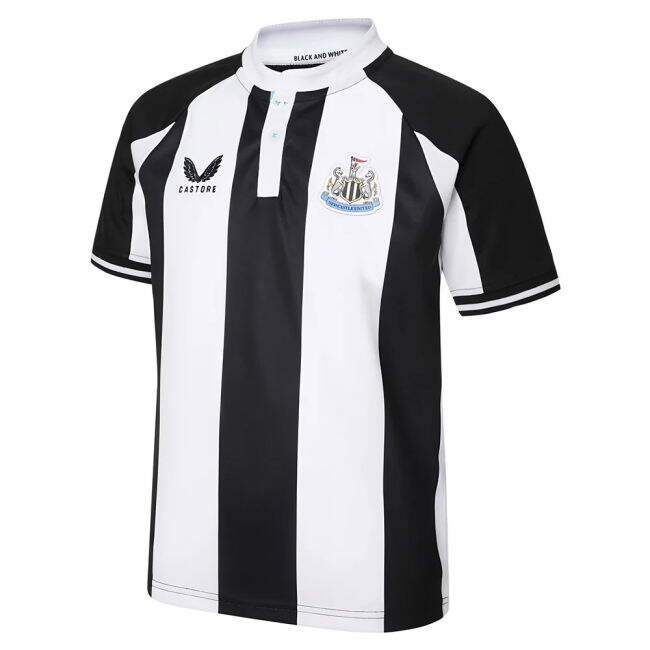 2021-2022 Newcastle Home - Premium Quality - Supporter Jersey