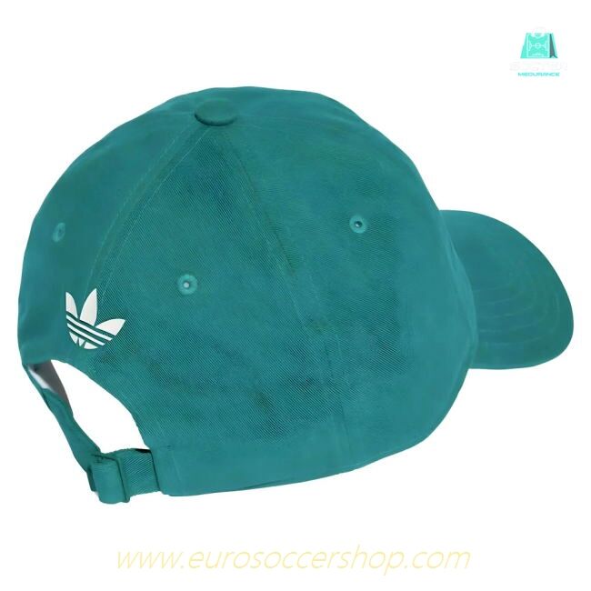 2025-2026 Liverpool 3S Cap (Sea Green)