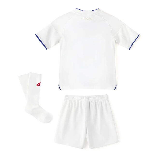 2025-2026 Home Kit Lightweight UV Protection Quick Dry Reinforced Seams