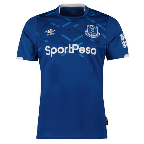 Everton Home 2019-20 Soccer Jersey Shirt - Official Replica 15388
