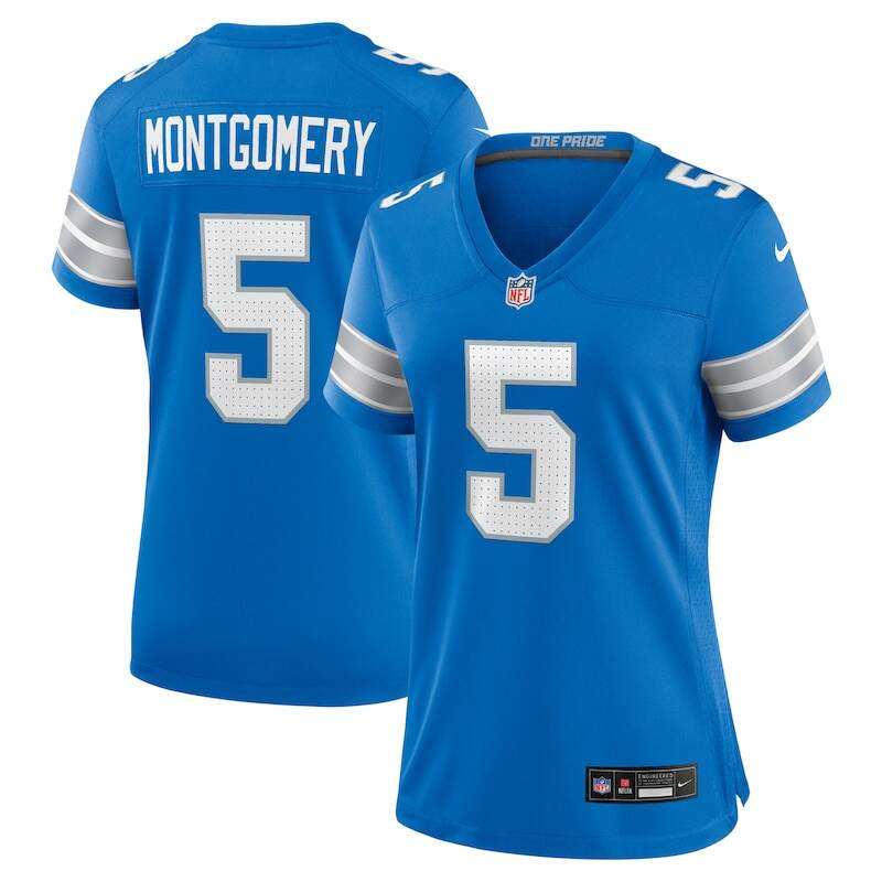 None David Montgomery Detroit Lions Great Value Fan Favorite