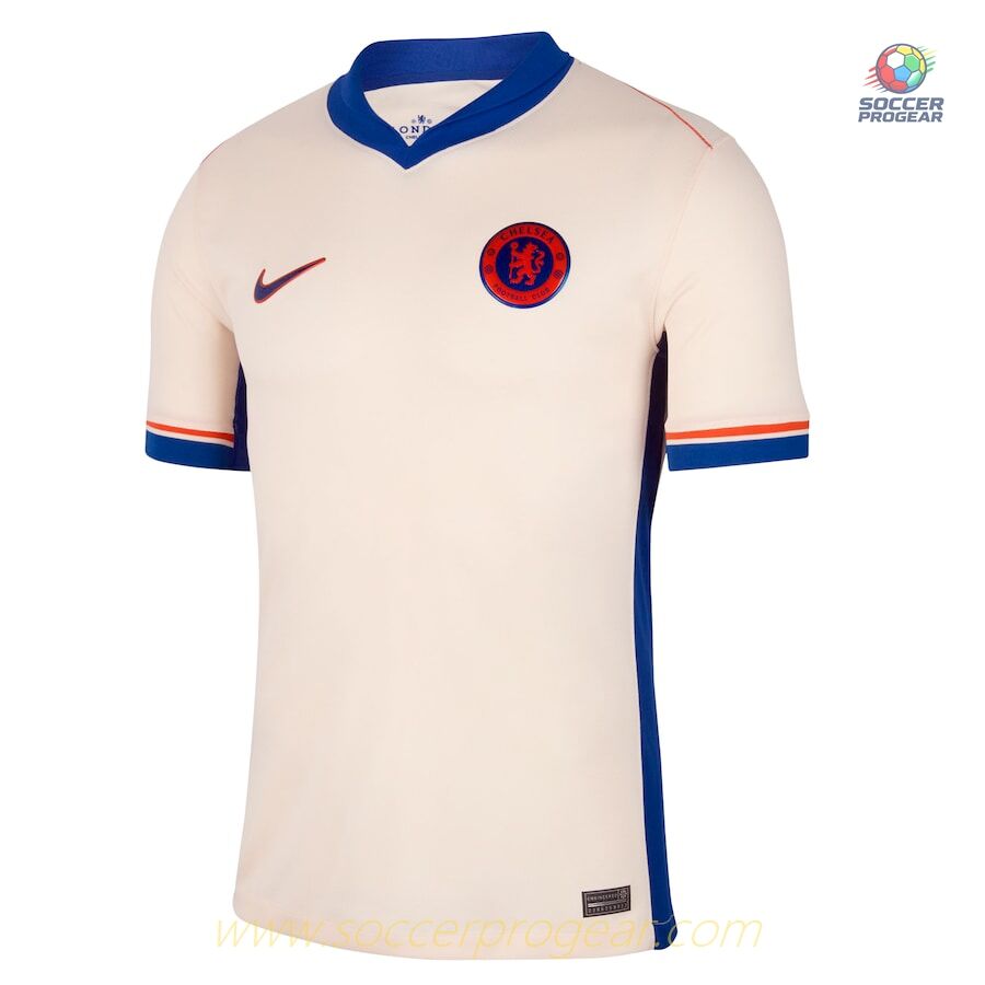 Chelsea Youth Away Team Football Jersey 2024/25 Collection