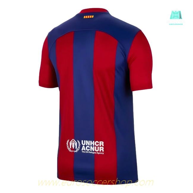 2023-2024 Barcelona Home Shirt (Your Name)