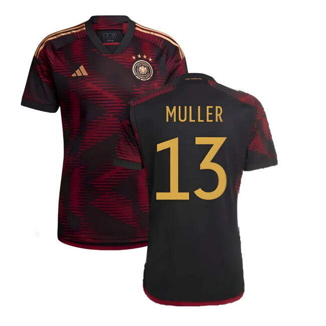Away Shirt for Germany 2022-2023