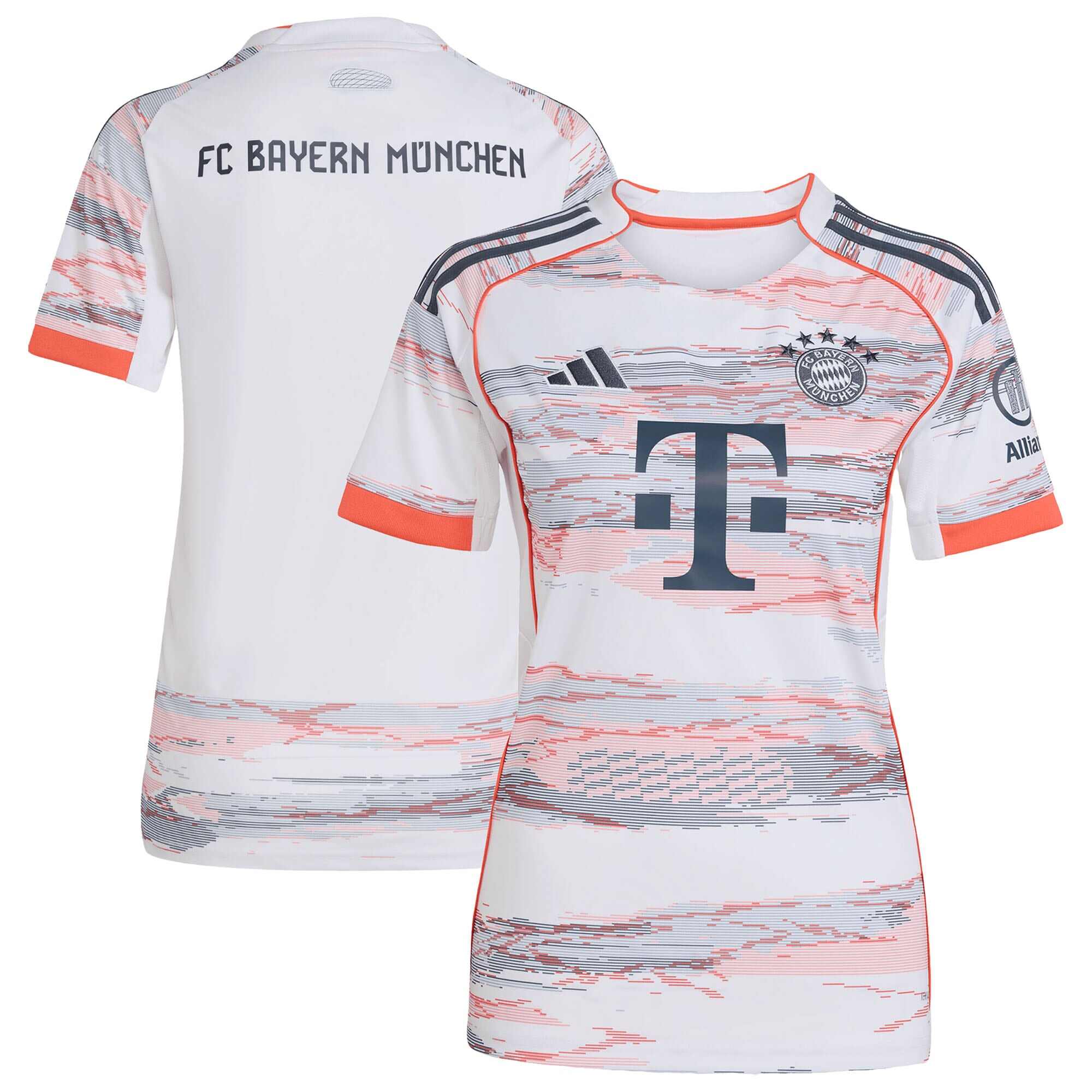 Bayern Women's 2025 Excellent Replica - Official Merchandise -