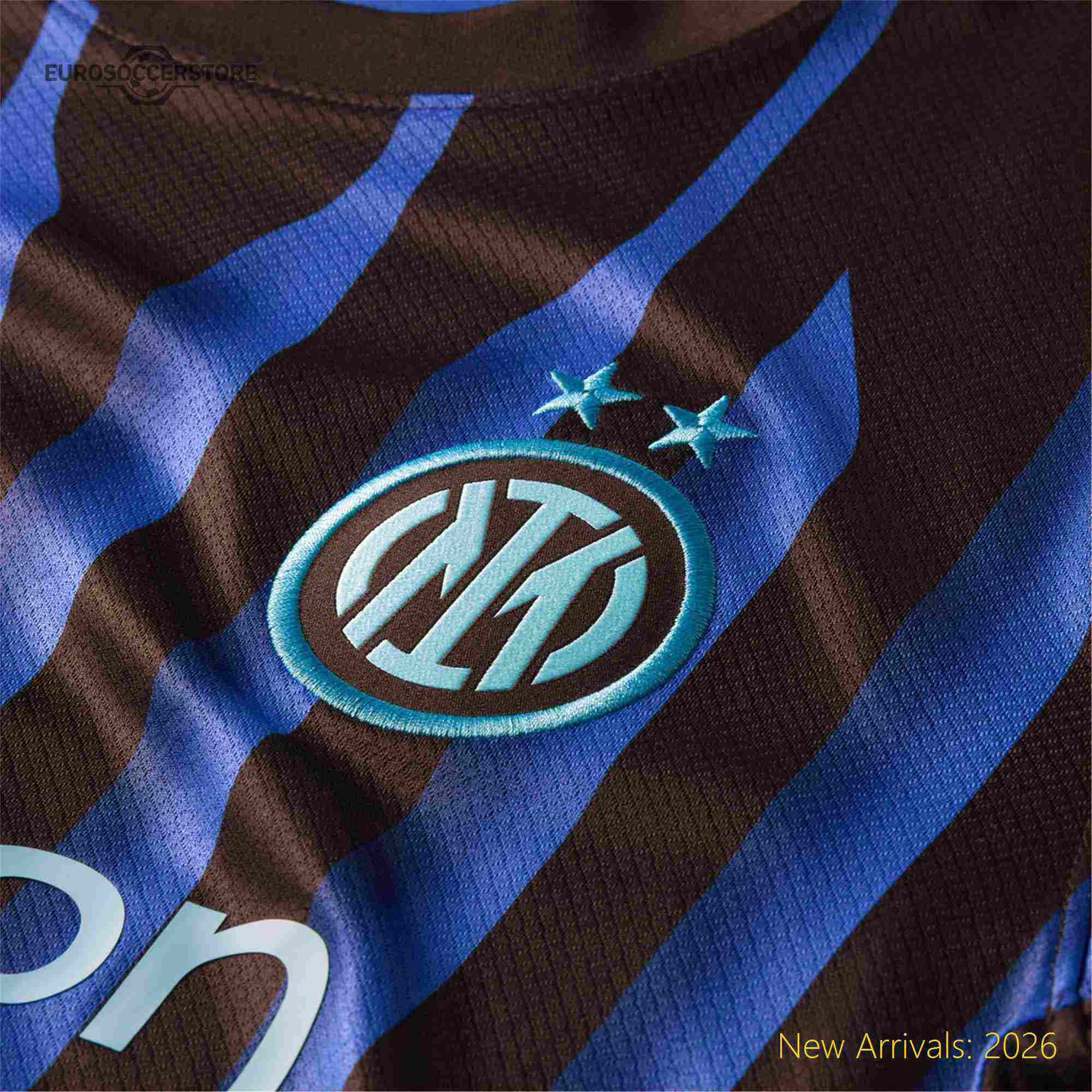 Eye-catching Men Int Inter Milan Home Home Professional Jersey 2023