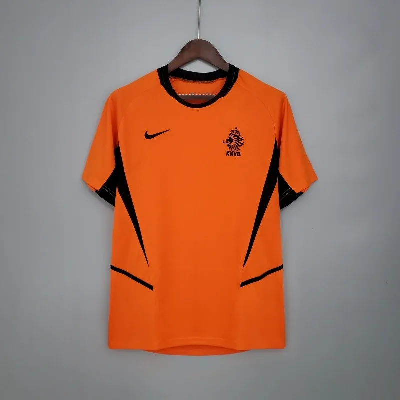 2002 Holland Jersey retro kit