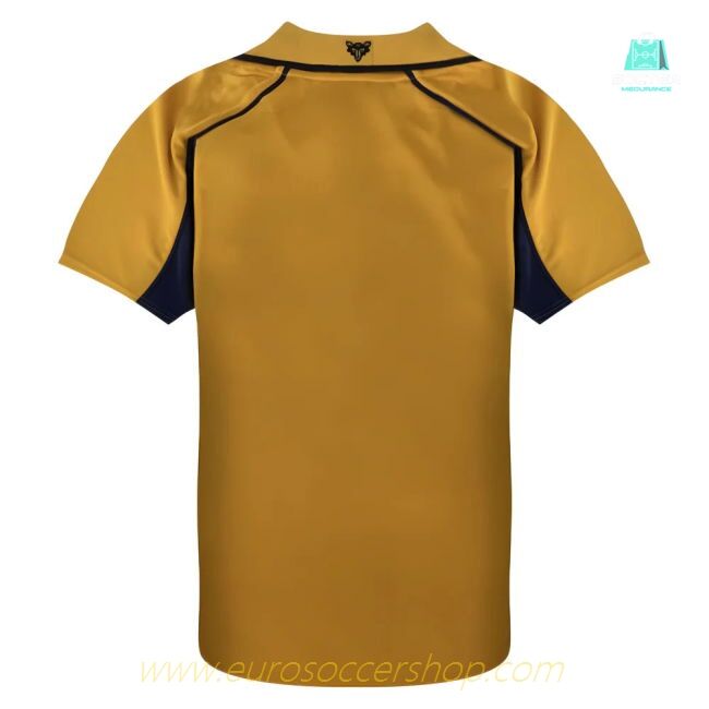 Leicester City 2002 Away Retro Shirt