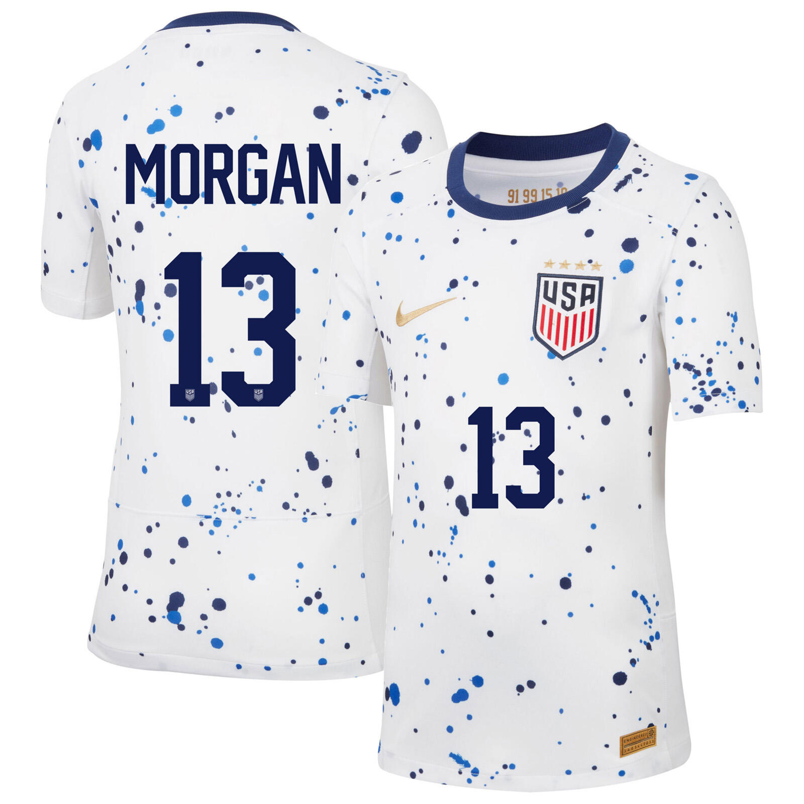 for supporter fans Usa Fans Need This Nike Home Jersey 23/24 -