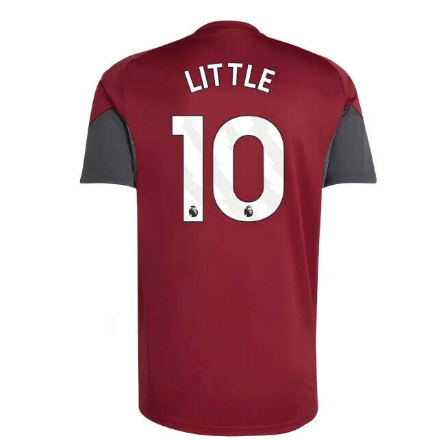 EPL Shirt Trendy 2025-2026 ARS Special Offer - Burgundy Adults #108216